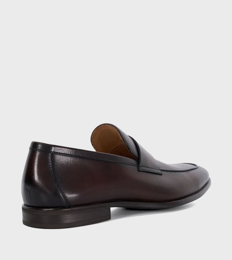 SYLAS Slip-On Formal Shoes