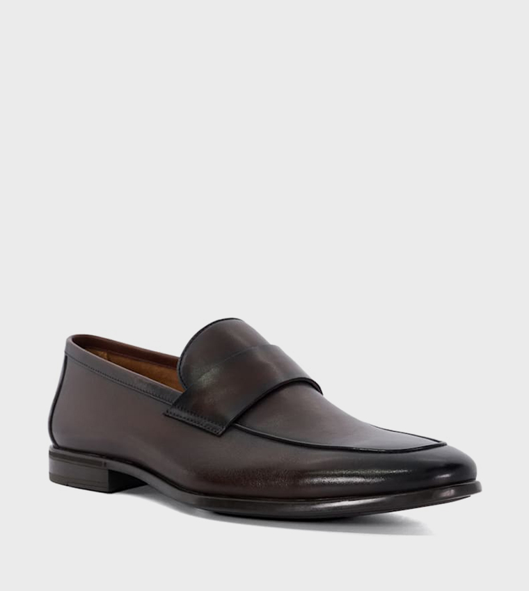 SYLAS Slip-On Formal Shoes