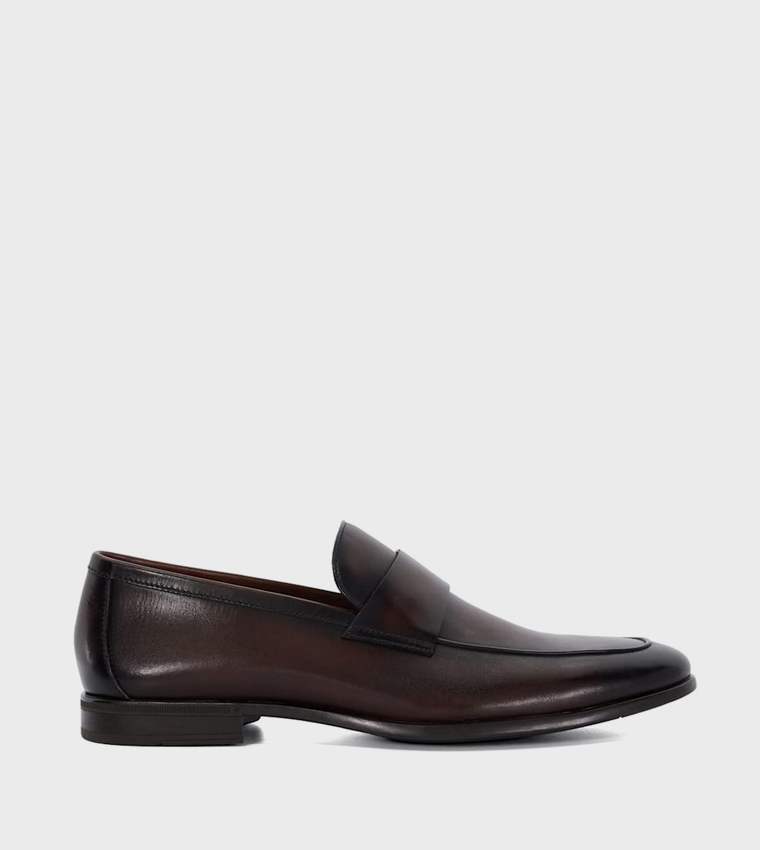 SYLAS Slip-On Formal Shoes