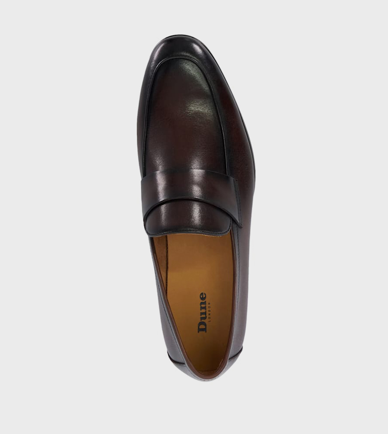 SYLAS Slip-On Formal Shoes