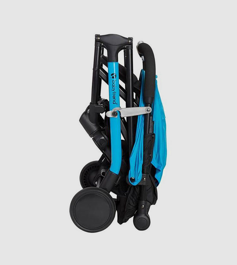 Baby trend tri fold mini stroller review sale