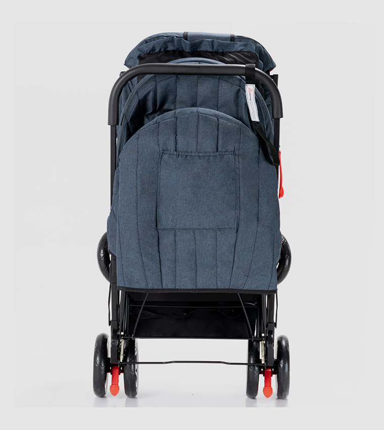 Double Baby Stroller 