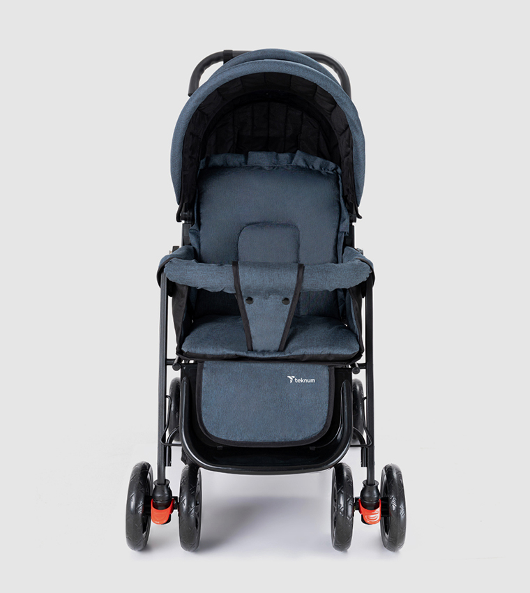 Double Baby Stroller 