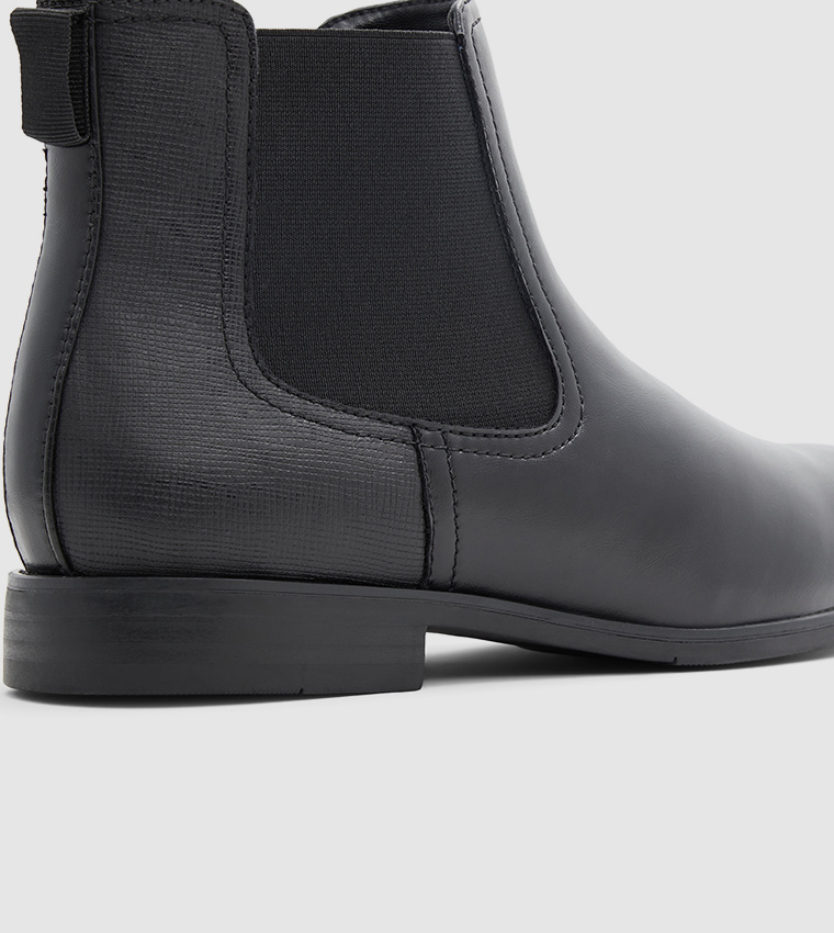 Buy Call It Spring STAMFORD Mid Top Pointed Toe Chelsea Boots In