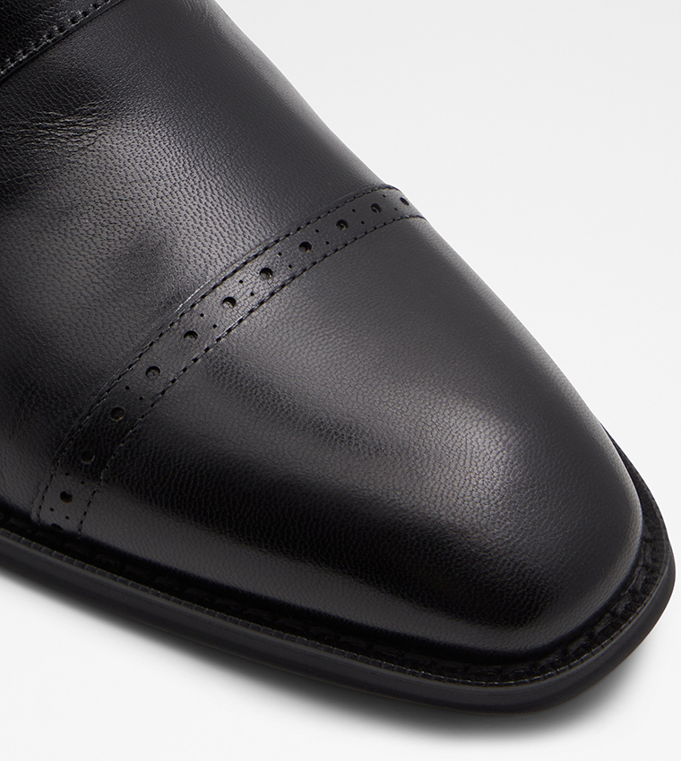 STANDEN Monk Strap Shoes