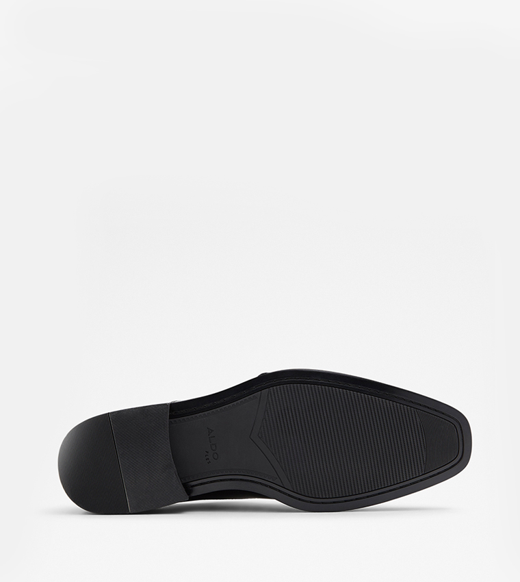 STANDEN Monk Strap Shoes