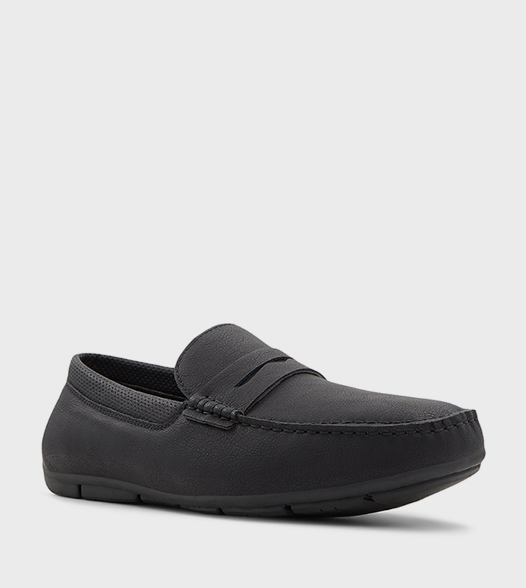 Buy Call It Spring STANWAY Slip On Moccasins In Black 6thStreet