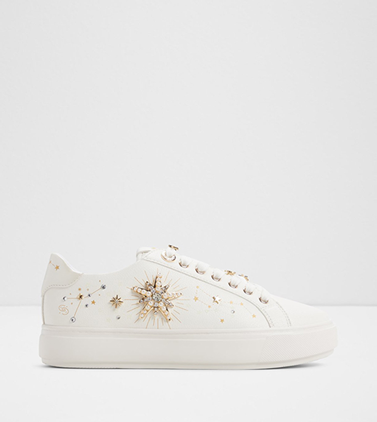 STARBRIGHT Lace-Up Sneakers