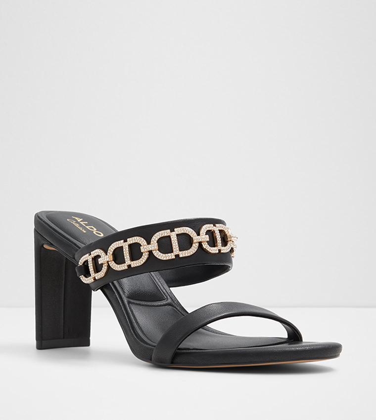 Aldo sandals heels cheap