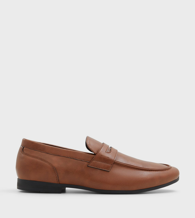 Buy Call It Spring STARLING Round Toe Loafers In Tan 6thStreet Bahrain
