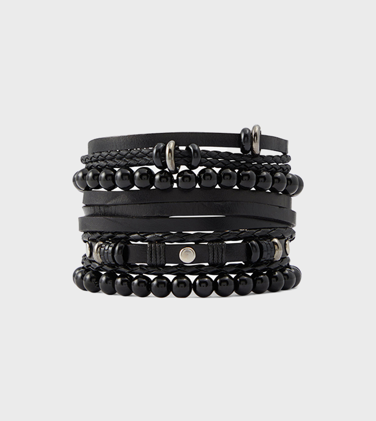 STEGANOPUS Multipack Beaded Bracelets