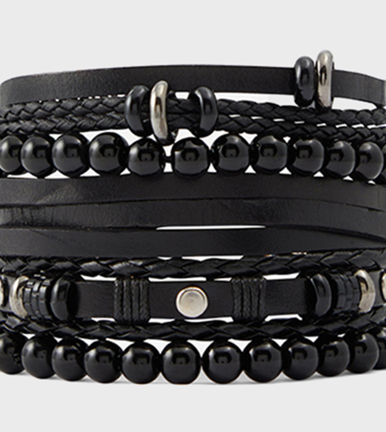 STEGANOPUS Multipack Beaded Bracelets