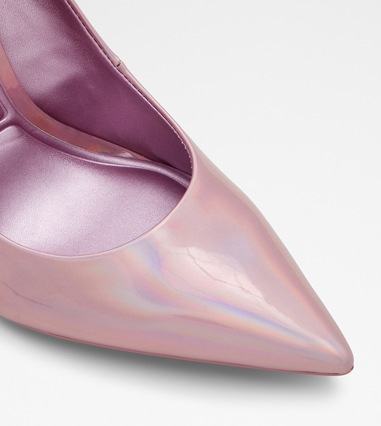 Buy Aldo STESSY 2.0 Pointed Toe Heel Pumps In Pink 6thStreet Qatar
