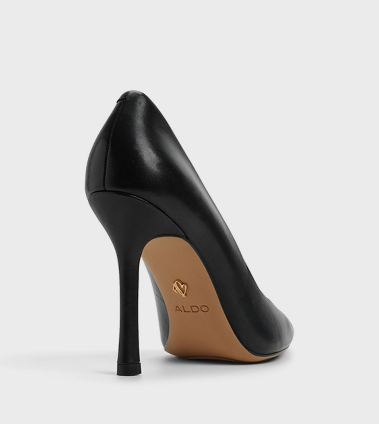 STESSY3.0 Pointed Toe Pumps