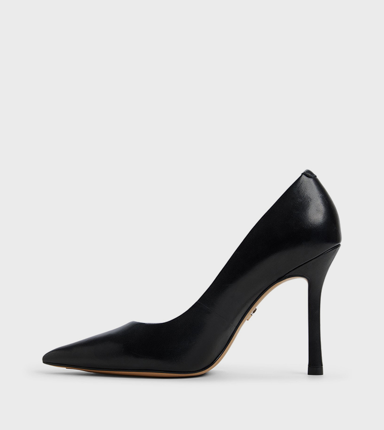 STESSY3.0 Pointed Toe Pumps
