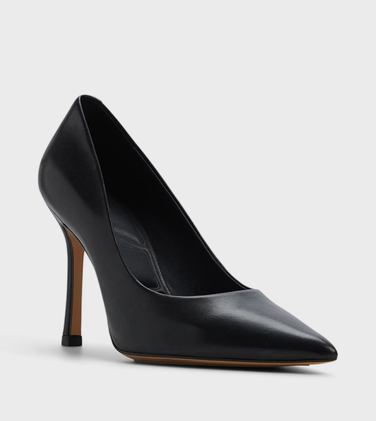 STESSY3.0 Pointed Toe Pumps