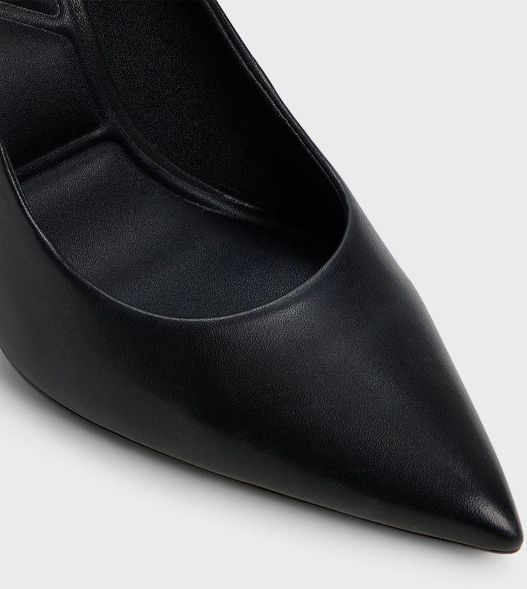 STESSY3.0 Pointed Toe Pumps