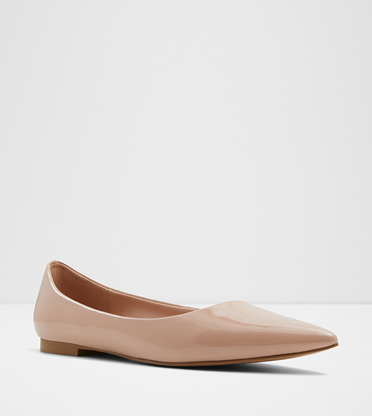 Aldo pointed flats sales