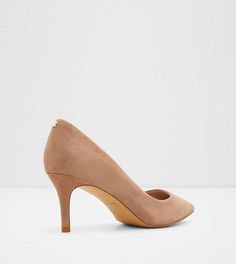 Aldo beige pumps online