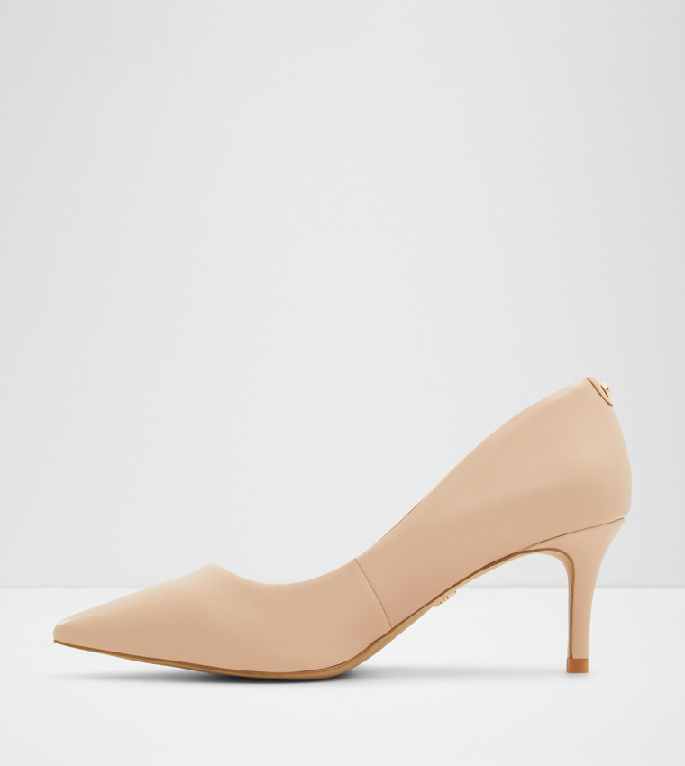 STESSYLOW Pointed Toe Pumps