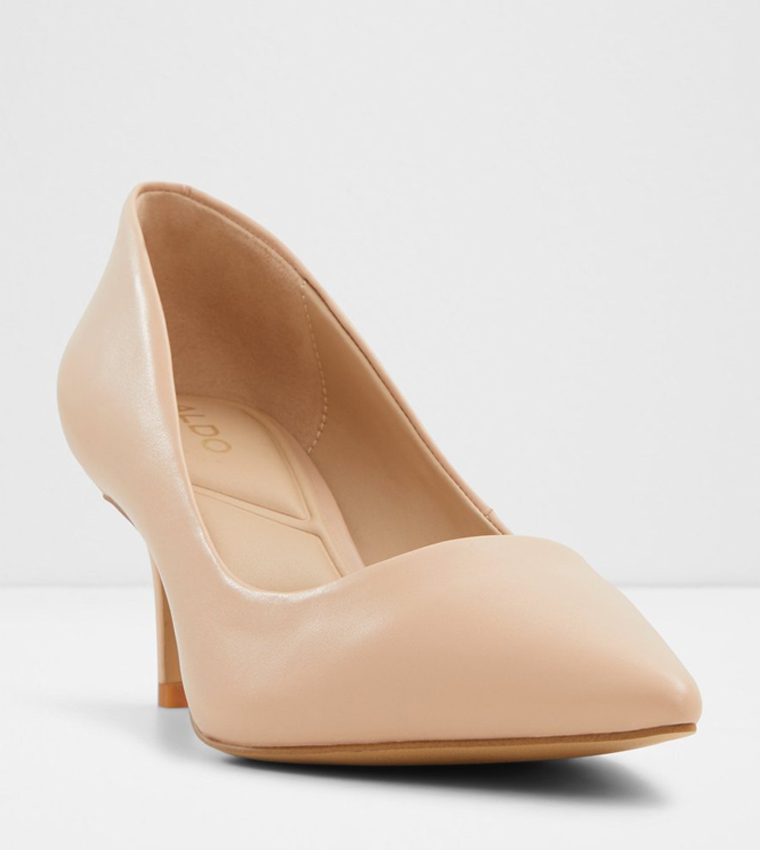 STESSYLOW Pointed Toe Pumps