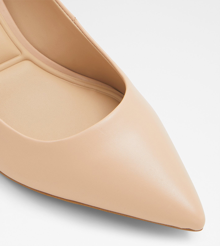 STESSYLOW Pointed Toe Pumps