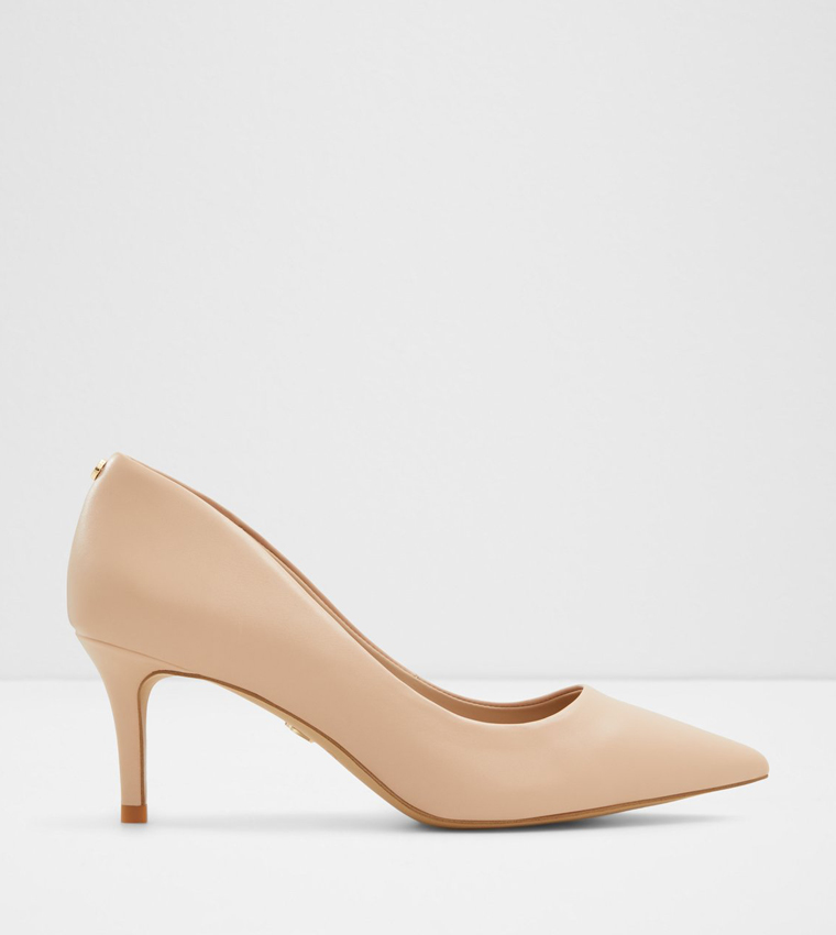 STESSYLOW Pointed Toe Pumps