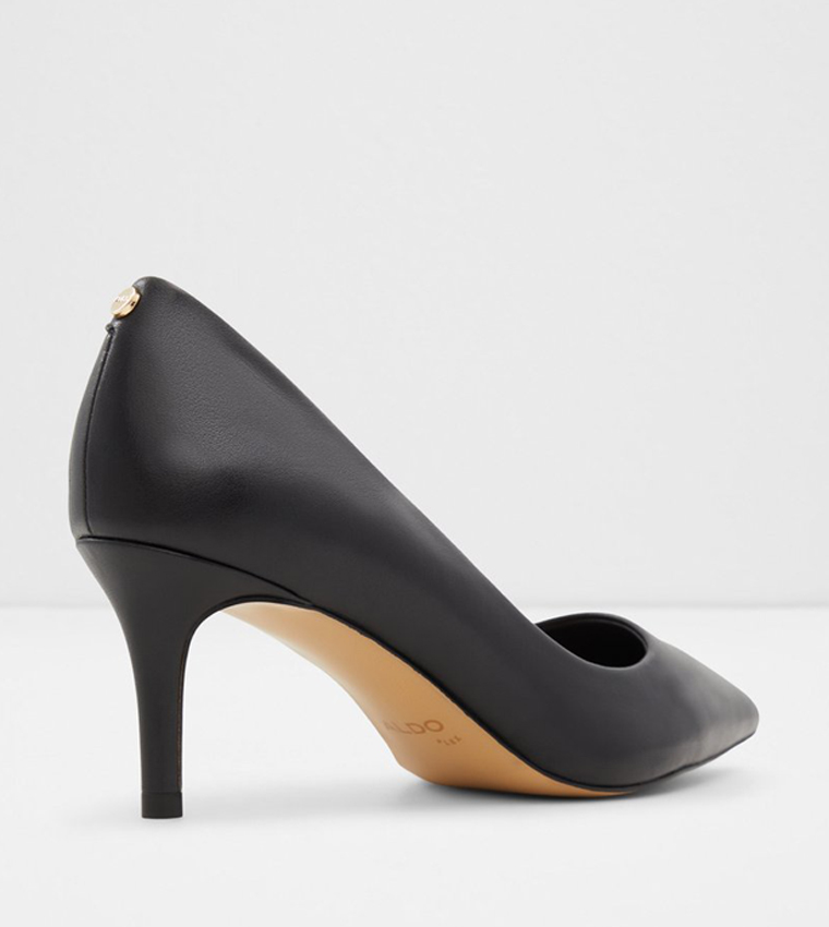 STESSYLOW Pointed Toe Pumps