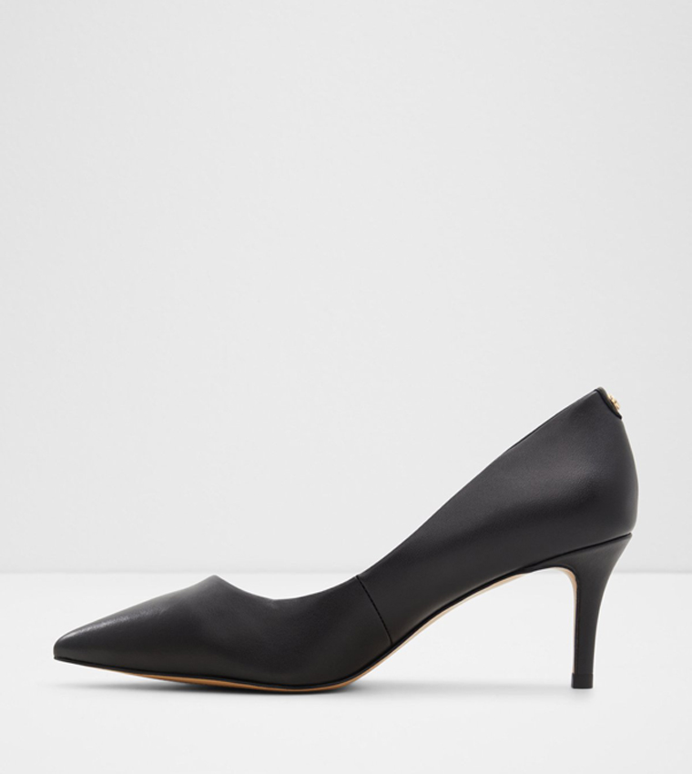 STESSYLOW Pointed Toe Pumps