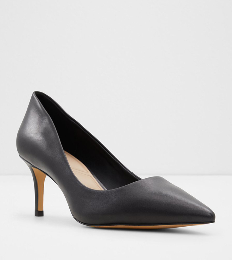 STESSYLOW Pointed Toe Pumps