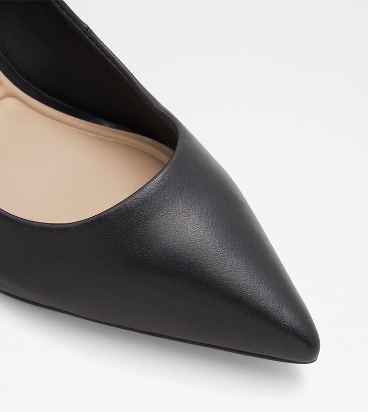 STESSYLOW Pointed Toe Pumps