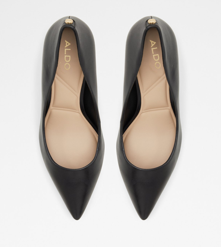 STESSYLOW Pointed Toe Pumps