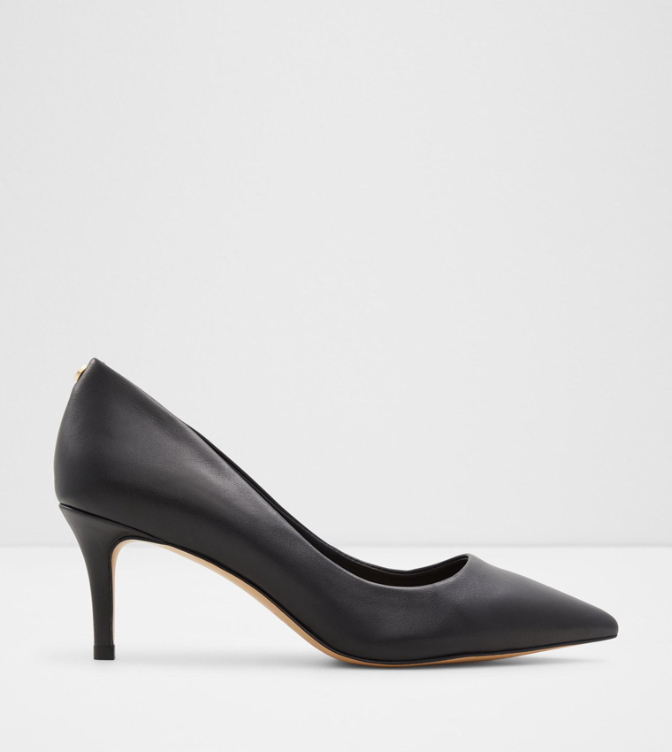 STESSYLOW Pointed Toe Pumps
