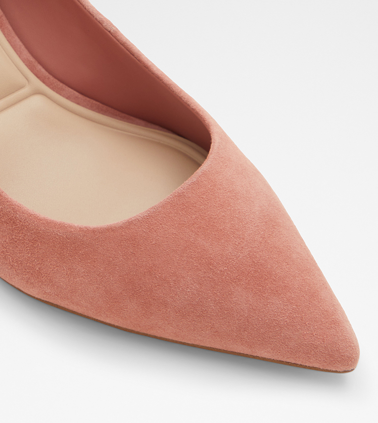 Aldo suede pumps shop