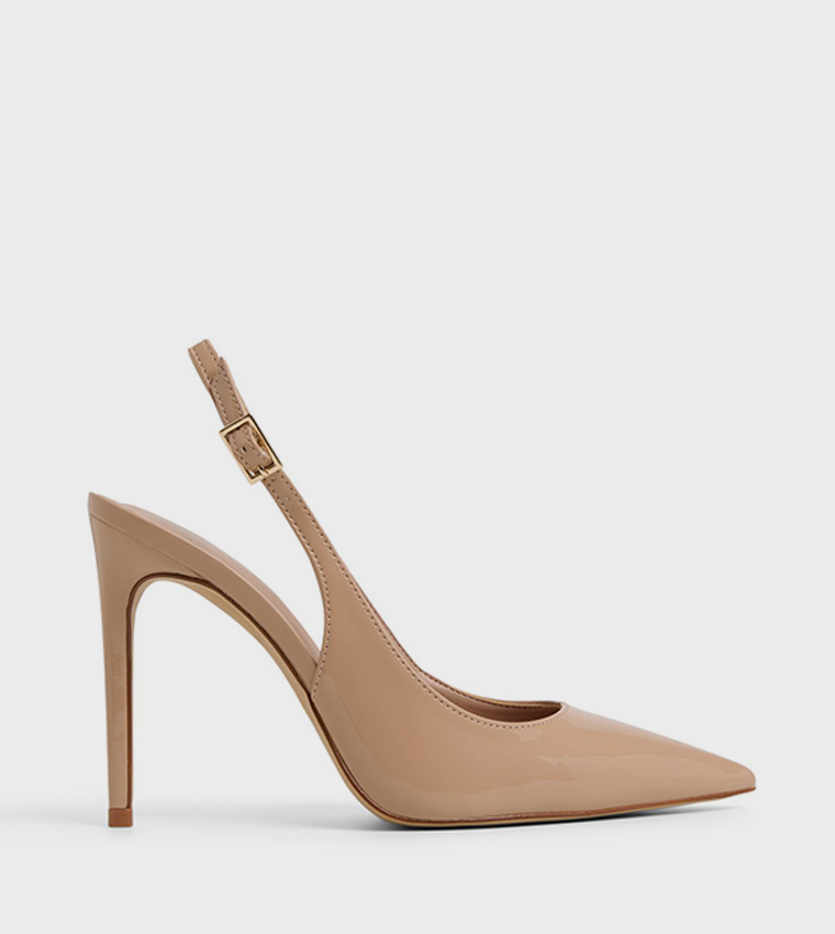 STESSYSLING Slingback Pumps