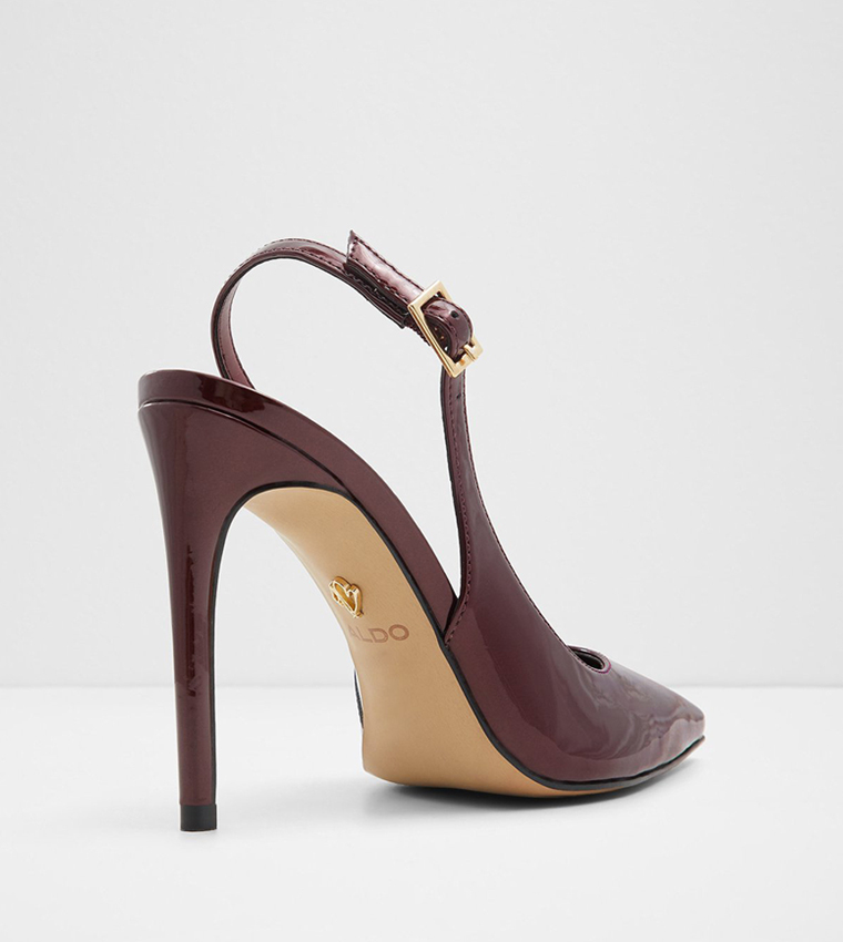 STESSY Pointed Toe Pumps