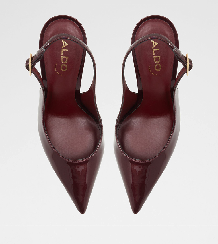 STESSY Pointed Toe Pumps