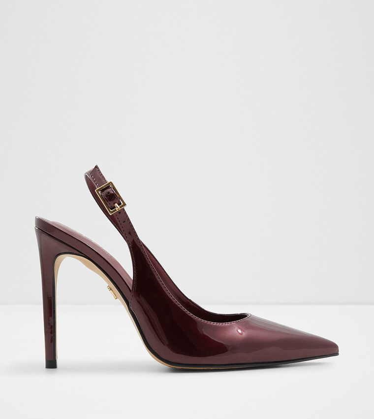 STESSY Pointed Toe Pumps