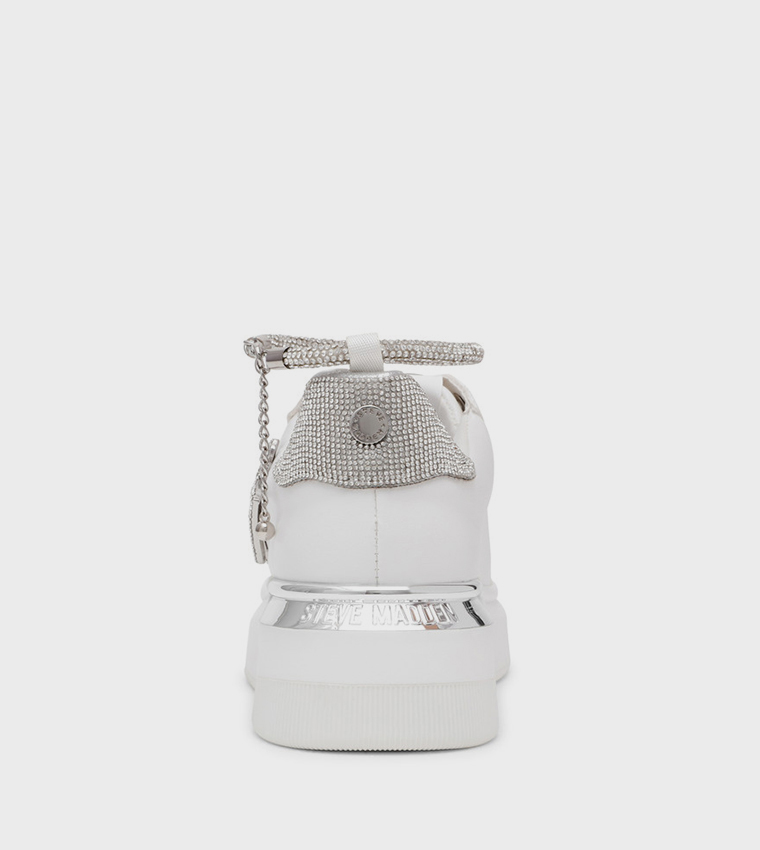 سنيكرز بلاتفورم برباط 