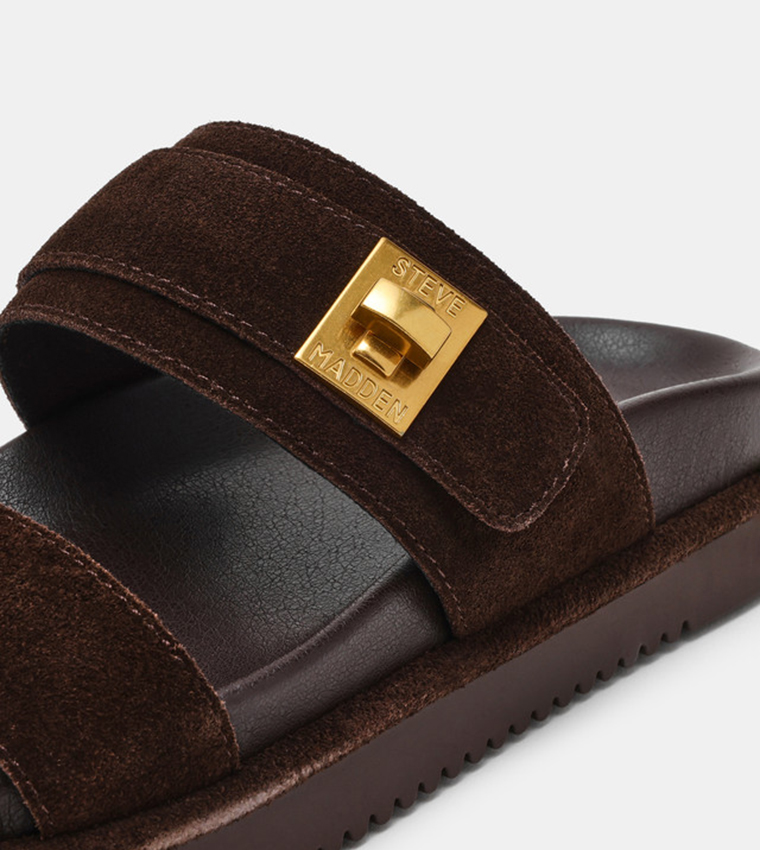 TAKE-TWO Double Strap Comfort Sandals
