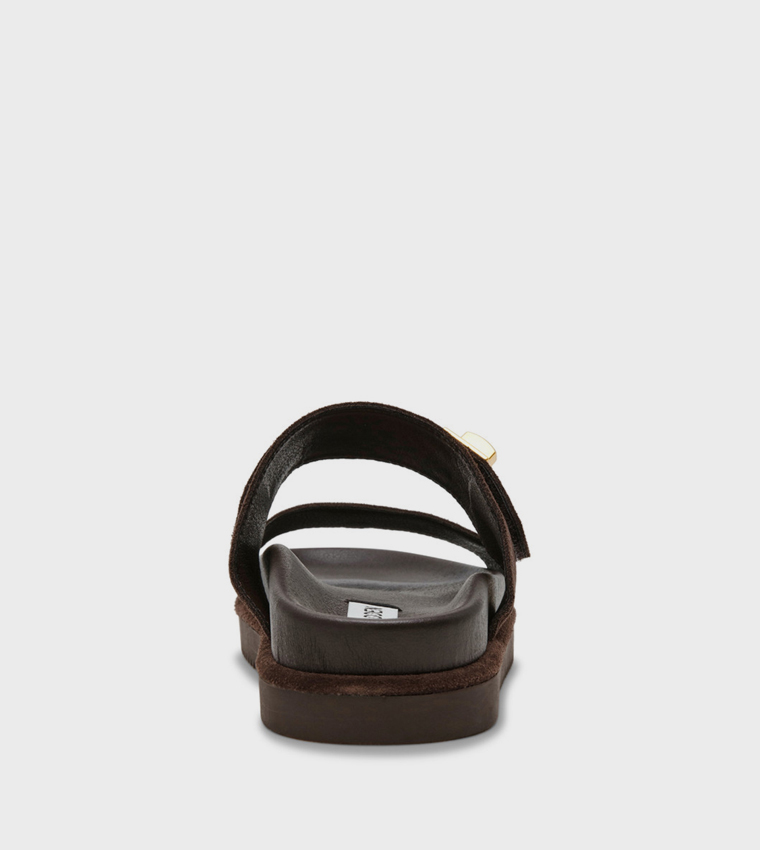 TAKE-TWO Double Strap Comfort Sandals