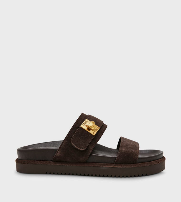 TAKE-TWO Double Strap Comfort Sandals