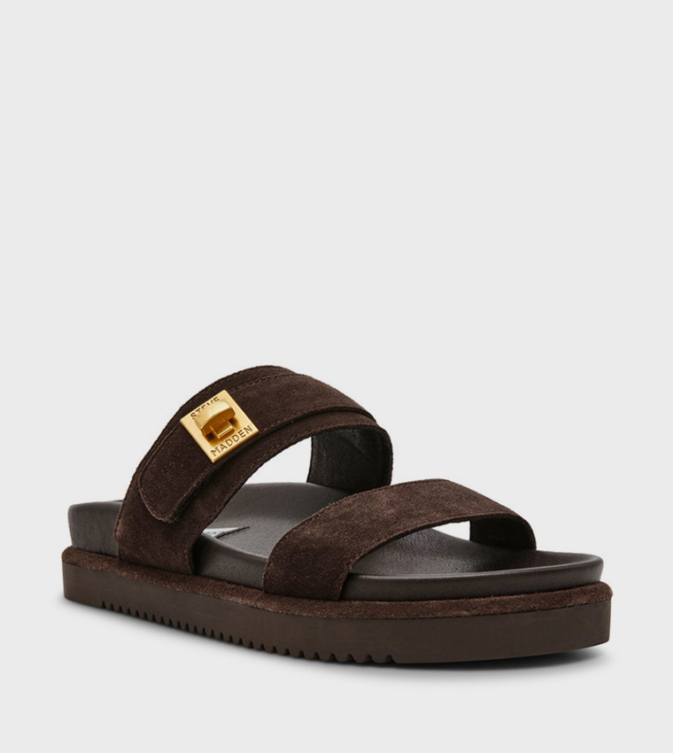 TAKE-TWO Double Strap Comfort Sandals