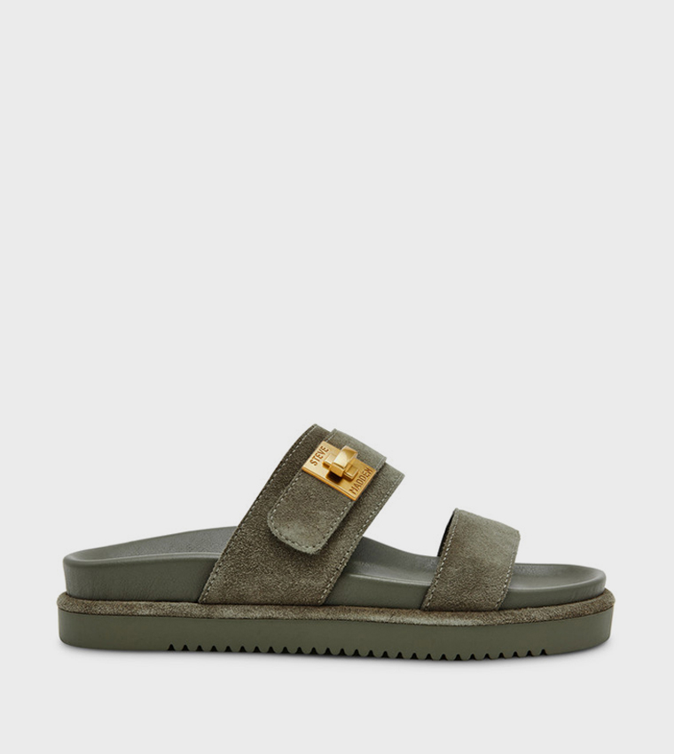 TAKE-TWO Double Strap Comfort Sandals
