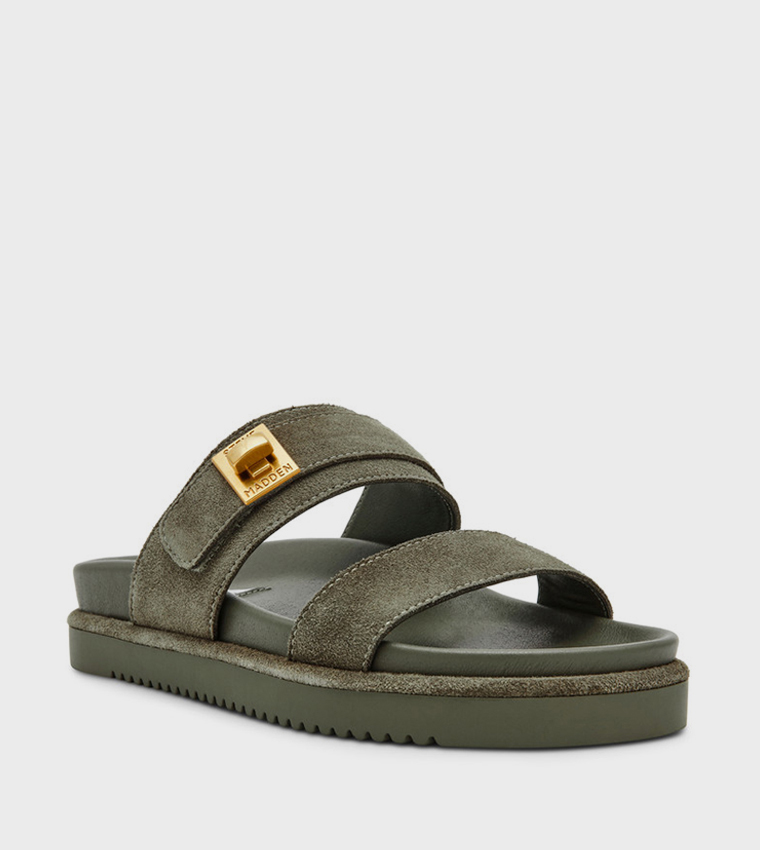 TAKE-TWO Double Strap Comfort Sandals