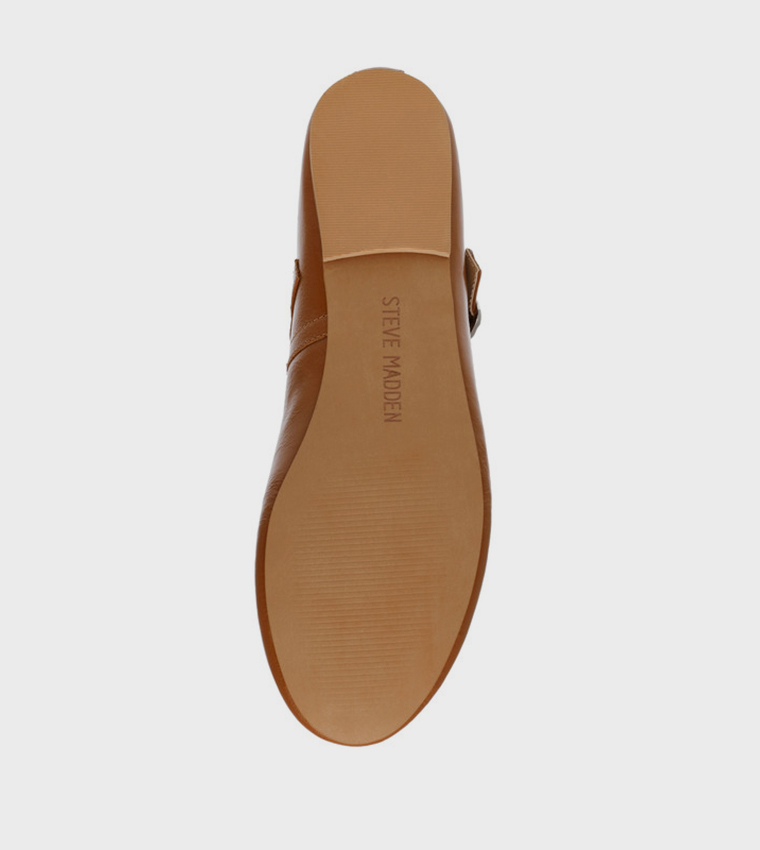 VINETTA Solid Mary Jane Shoes