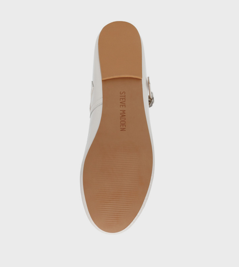 VINETTA Solid Mary Jane Shoes