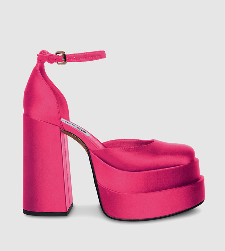 Steve madden pink pumps new arrivals