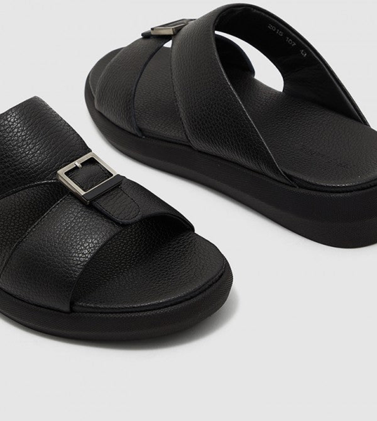 STHT-05 Open Toe Comfort Sandals