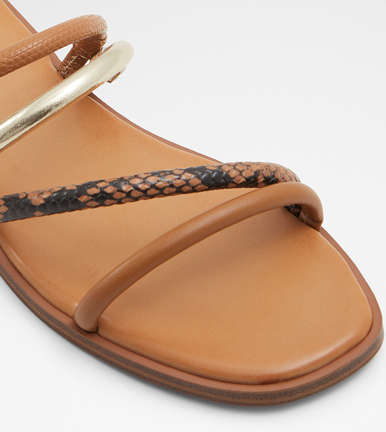 STILA Strappy Flat Sandals